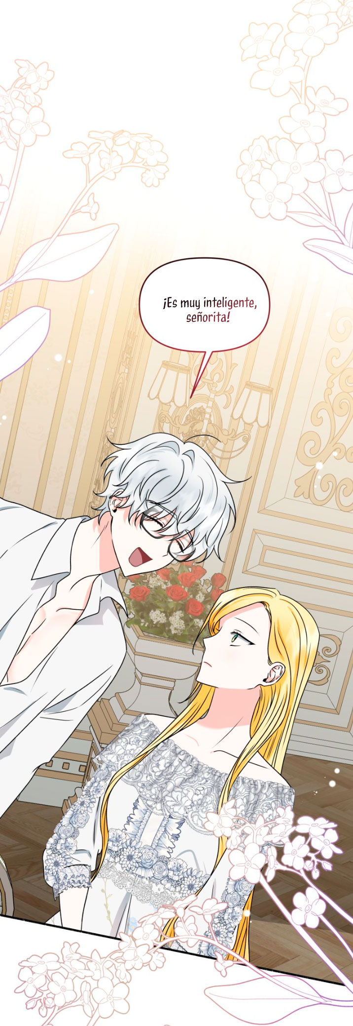 Mi marido angelical es en realidad un demonio disfrazado Capítulo 2 - Página 44