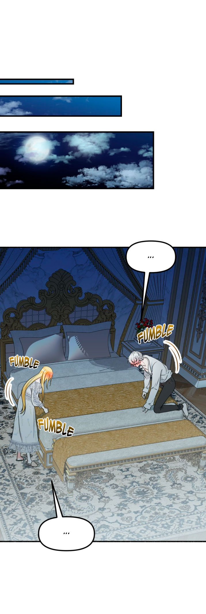 Mi marido angelical es en realidad un demonio disfrazado Capítulo 2 - Página 48