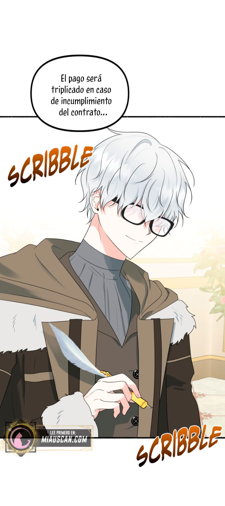 Mi marido angelical es en realidad un demonio disfrazado Capítulo 2 - Página 5