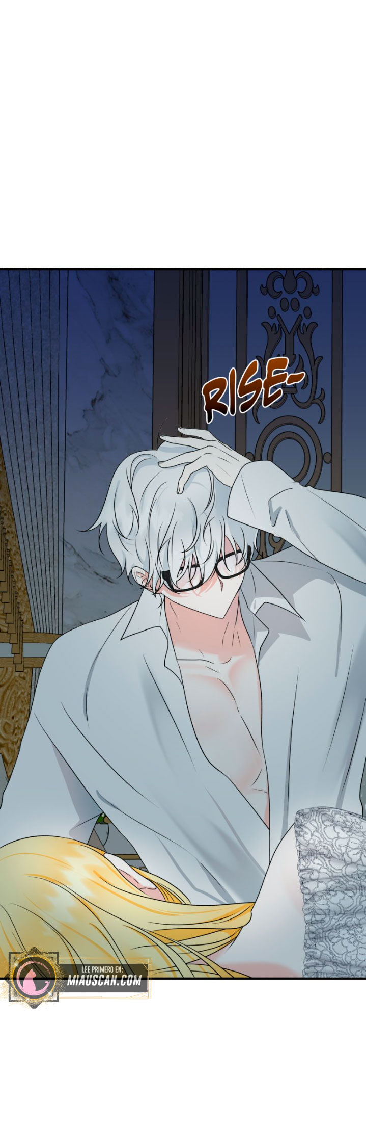 Mi marido angelical es en realidad un demonio disfrazado Capítulo 2 - Página 58