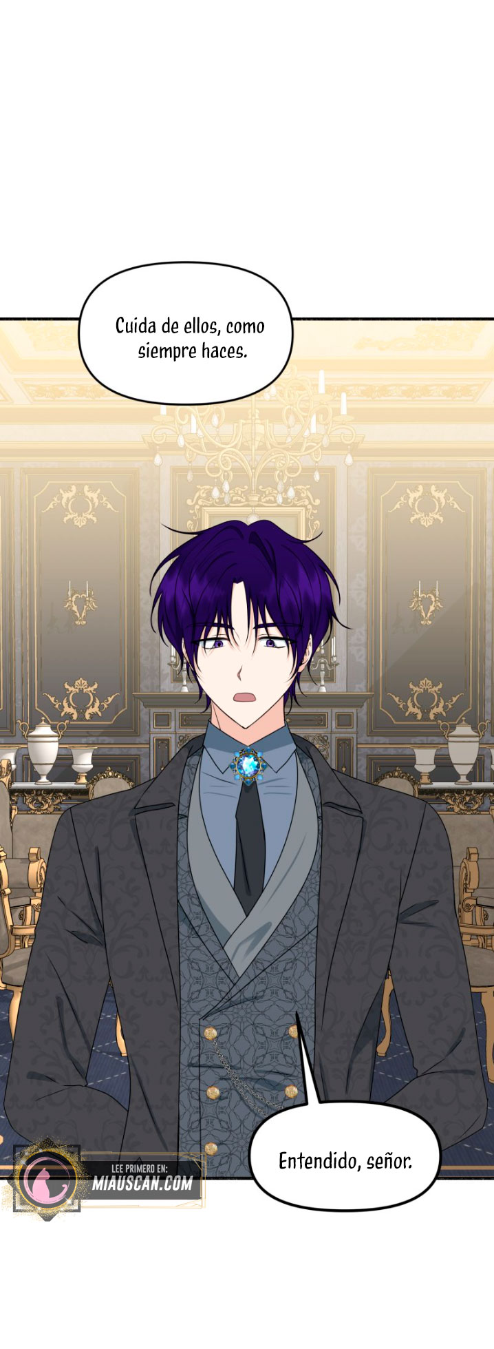 Mi marido angelical es en realidad un demonio disfrazado Capítulo 2 - Página 69