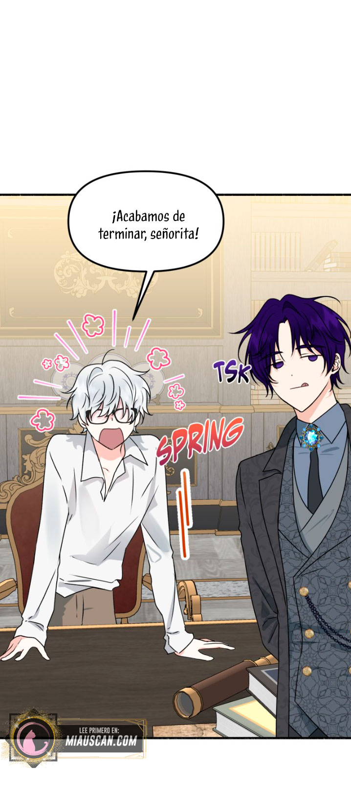 Mi marido angelical es en realidad un demonio disfrazado Capítulo 2 - Página 74