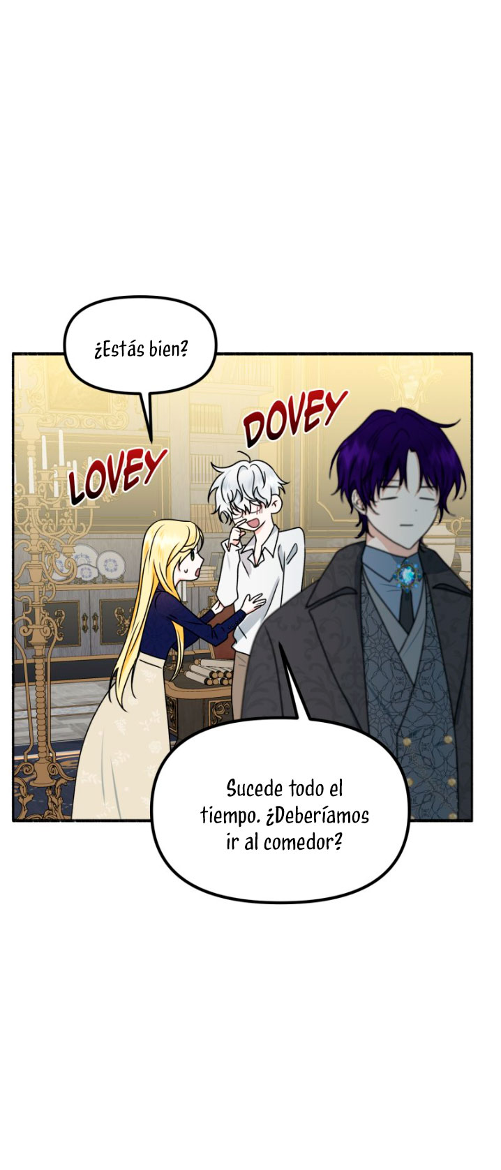 Mi marido angelical es en realidad un demonio disfrazado Capítulo 2 - Página 79