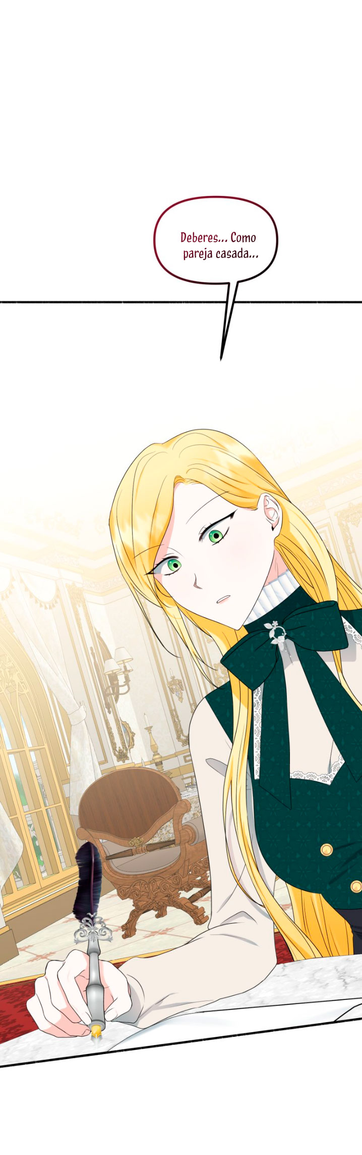 Mi marido angelical es en realidad un demonio disfrazado Capítulo 2 - Página 8