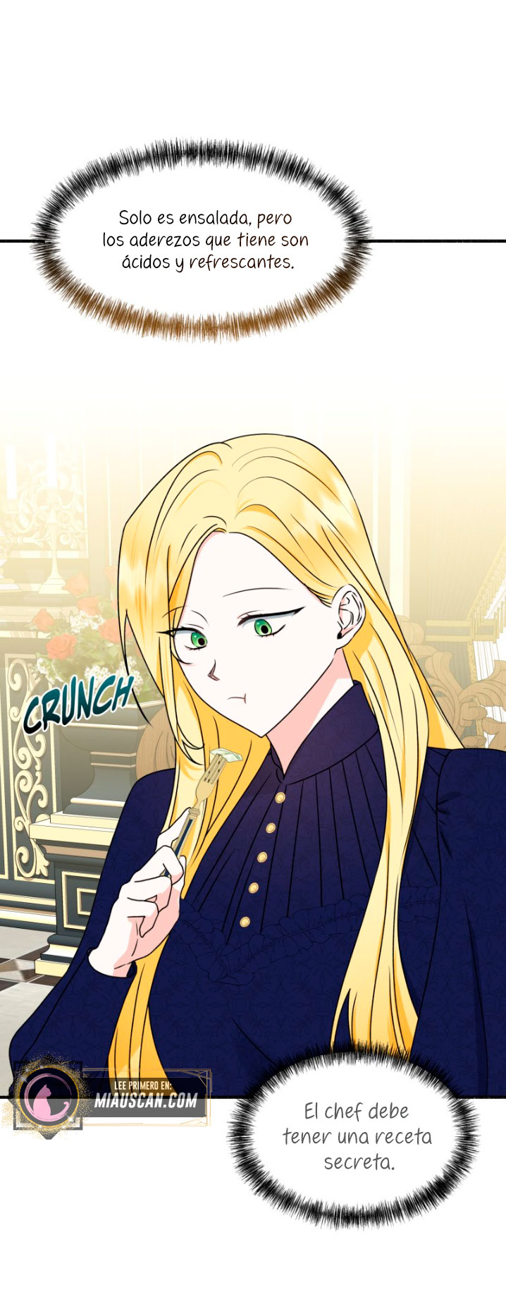 Mi marido angelical es en realidad un demonio disfrazado Capítulo 2 - Página 81