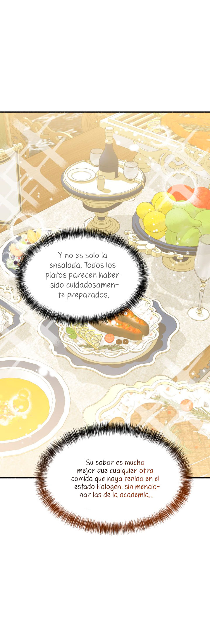 Mi marido angelical es en realidad un demonio disfrazado Capítulo 2 - Página 82