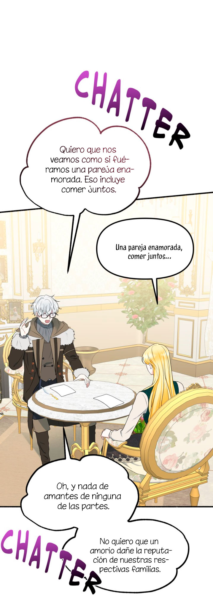 Mi marido angelical es en realidad un demonio disfrazado Capítulo 2 - Página 9