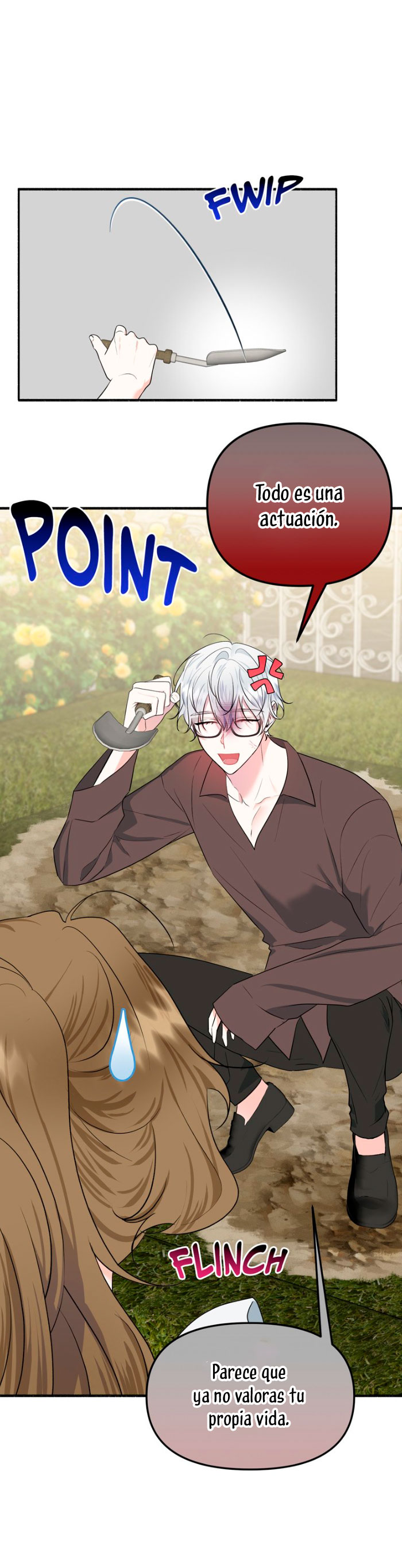 Mi marido angelical es en realidad un demonio disfrazado Capítulo 20 - Página 10