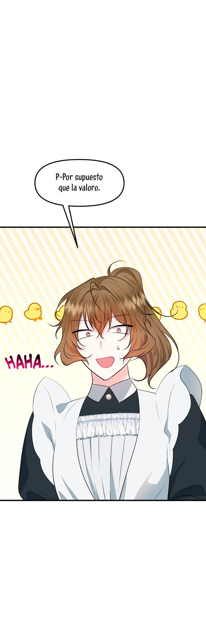 Mi marido angelical es en realidad un demonio disfrazado Capítulo 20 - Página 11