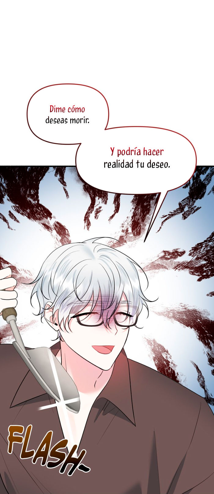 Mi marido angelical es en realidad un demonio disfrazado Capítulo 20 - Página 12