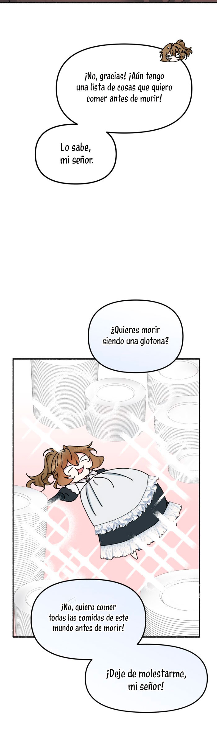 Mi marido angelical es en realidad un demonio disfrazado Capítulo 20 - Página 13