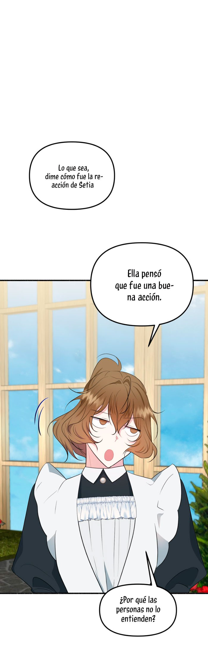 Mi marido angelical es en realidad un demonio disfrazado Capítulo 20 - Página 14