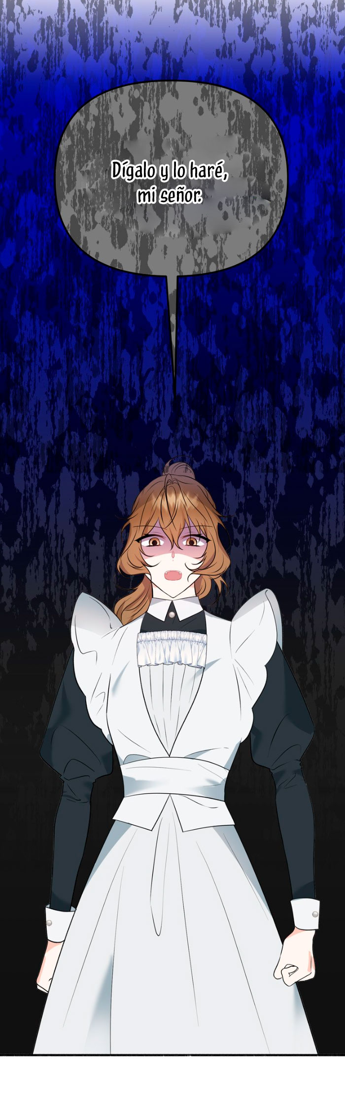 Mi marido angelical es en realidad un demonio disfrazado Capítulo 20 - Página 23