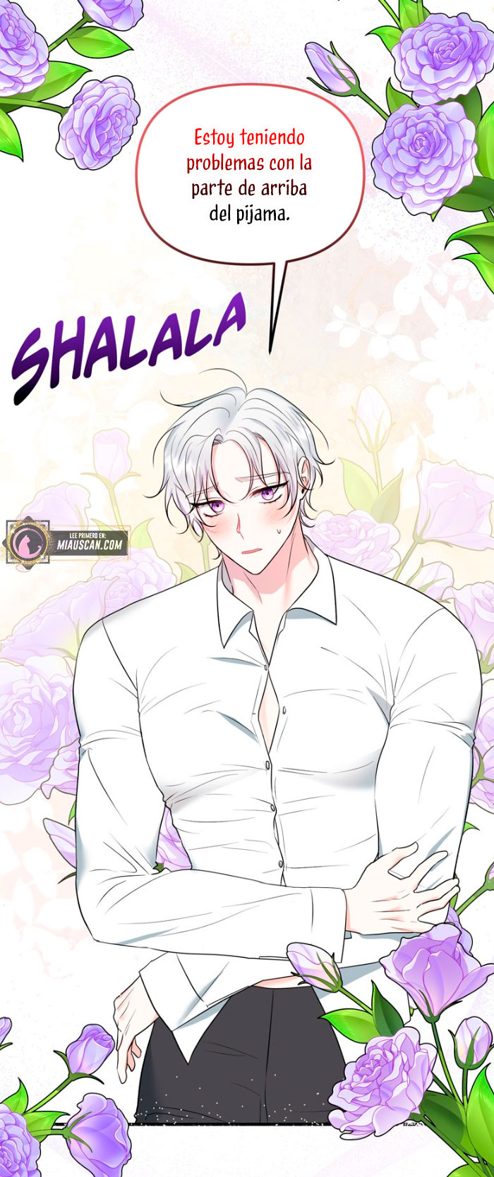 Mi marido angelical es en realidad un demonio disfrazado Capítulo 20 - Página 27