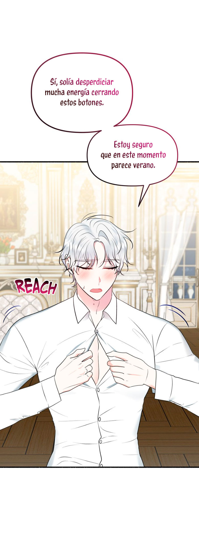 Mi marido angelical es en realidad un demonio disfrazado Capítulo 20 - Página 30