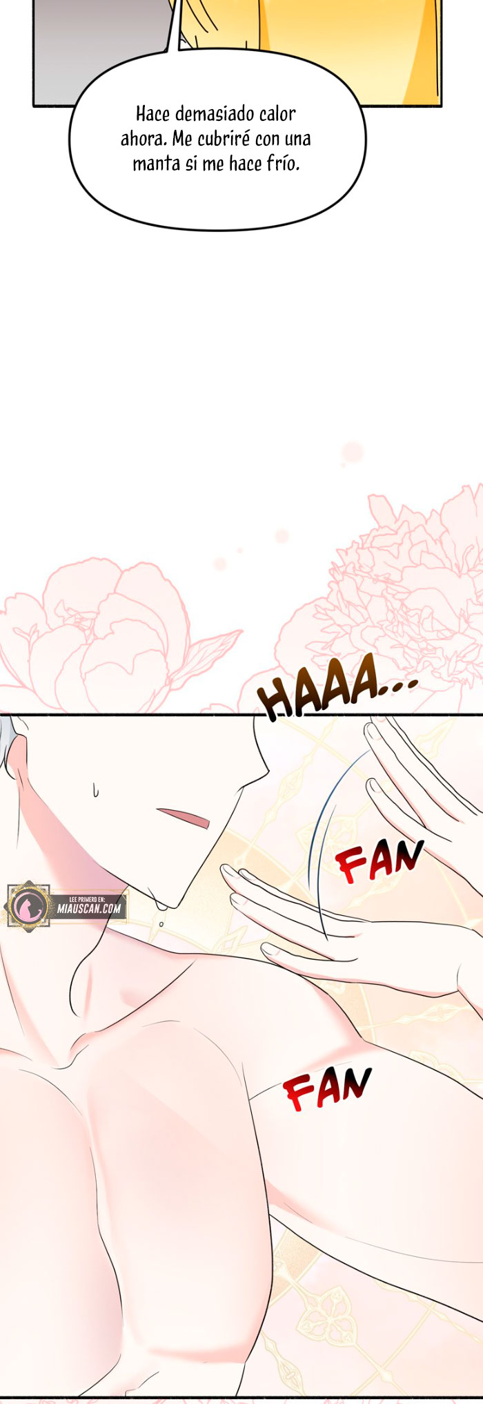 Mi marido angelical es en realidad un demonio disfrazado Capítulo 20 - Página 33