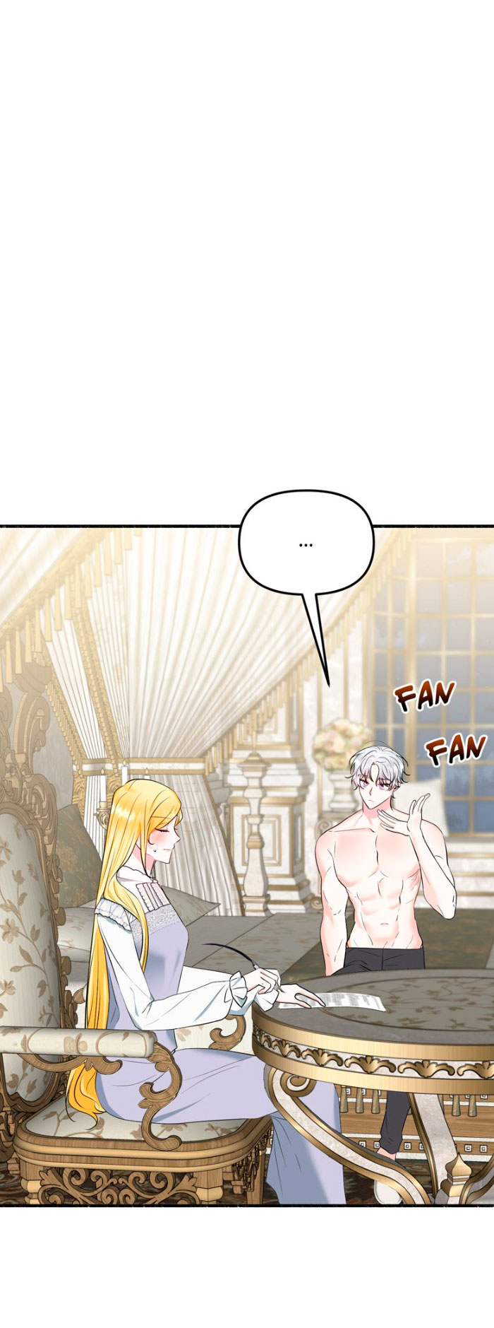 Mi marido angelical es en realidad un demonio disfrazado Capítulo 20 - Página 35