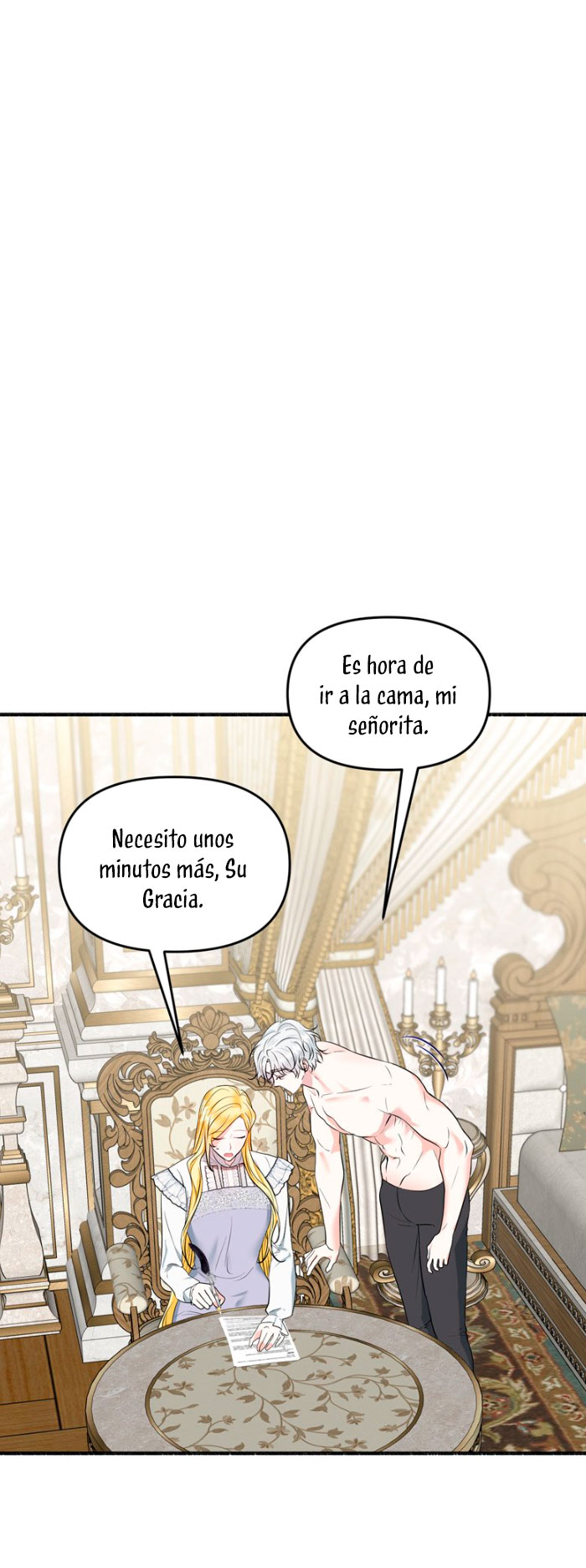 Mi marido angelical es en realidad un demonio disfrazado Capítulo 20 - Página 36