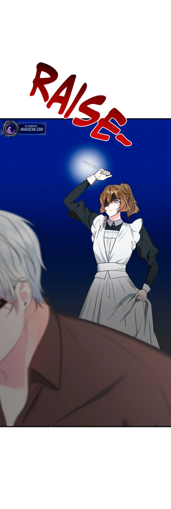 Mi marido angelical es en realidad un demonio disfrazado Capítulo 20 - Página 4