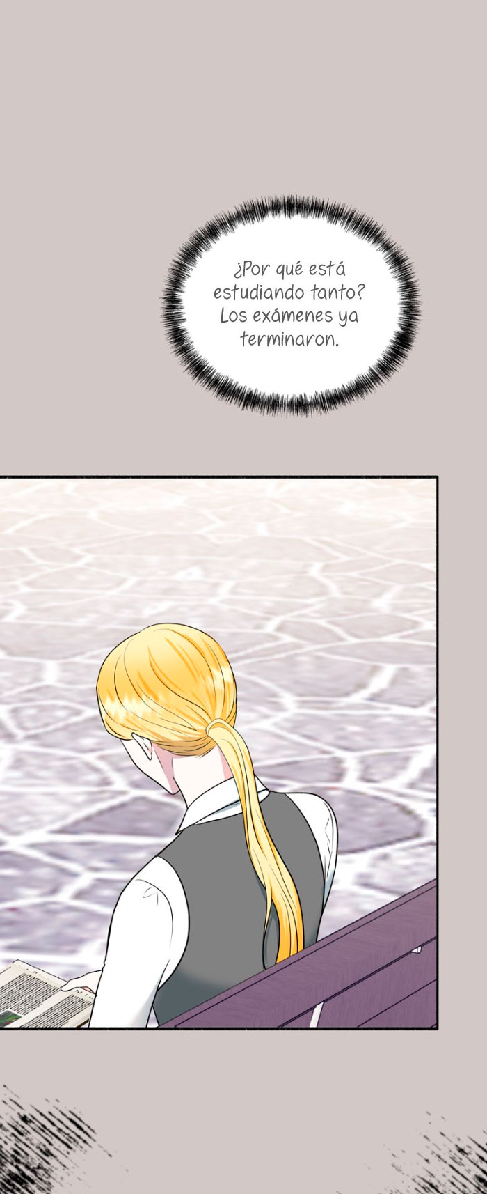 Mi marido angelical es en realidad un demonio disfrazado Capítulo 20 - Página 47