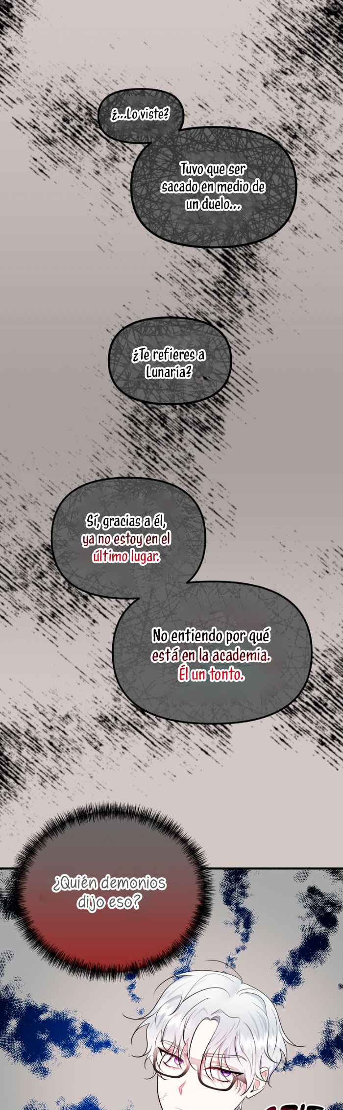 Mi marido angelical es en realidad un demonio disfrazado Capítulo 20 - Página 48