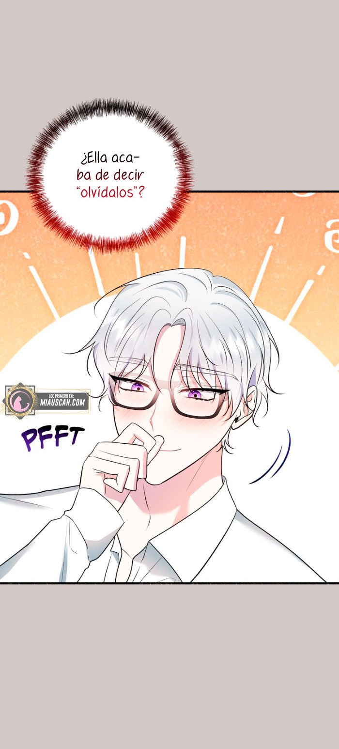 Mi marido angelical es en realidad un demonio disfrazado Capítulo 20 - Página 51