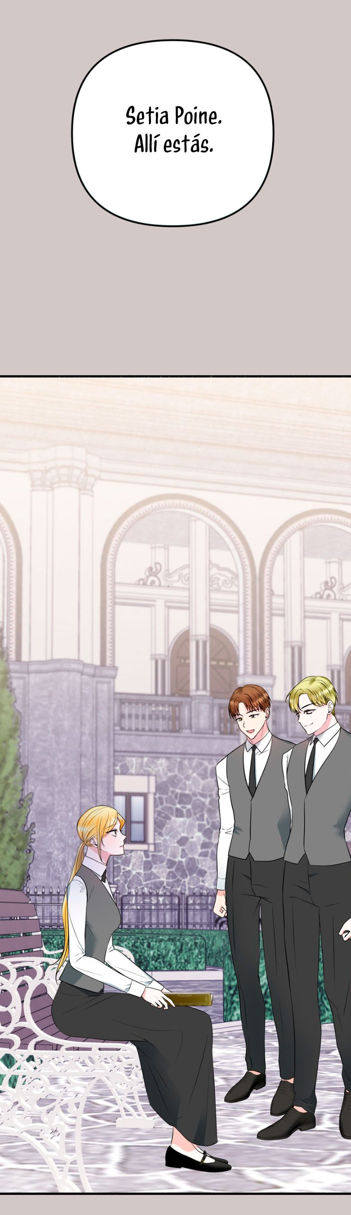 Mi marido angelical es en realidad un demonio disfrazado Capítulo 20 - Página 52