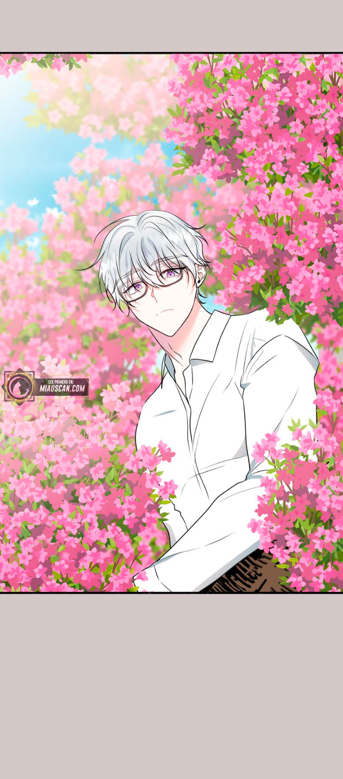 Mi marido angelical es en realidad un demonio disfrazado Capítulo 20 - Página 63