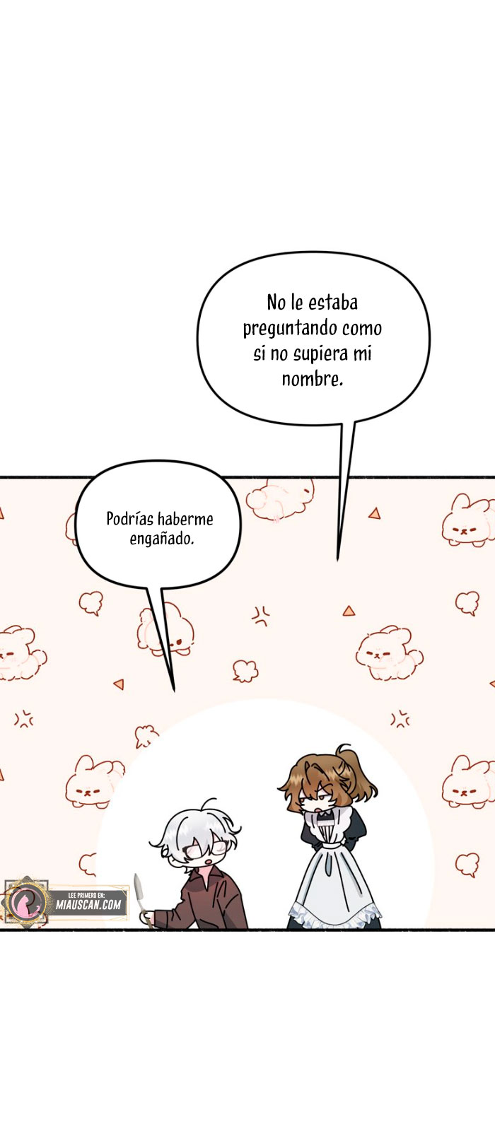 Mi marido angelical es en realidad un demonio disfrazado Capítulo 20 - Página 8