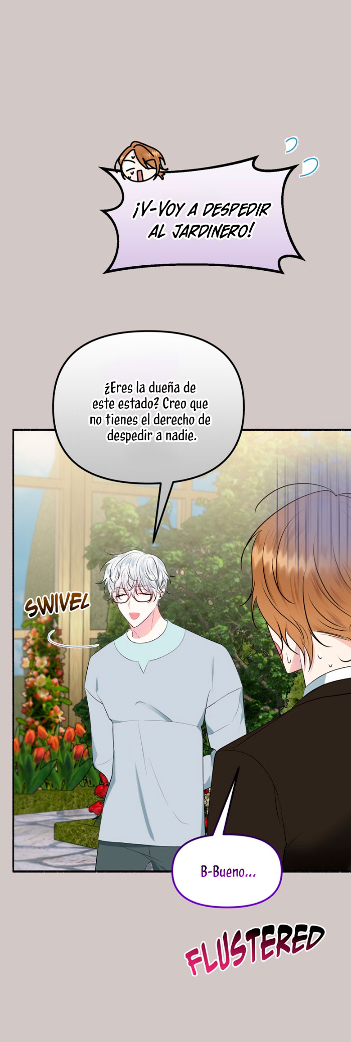 Mi marido angelical es en realidad un demonio disfrazado Capítulo 21 - Página 17