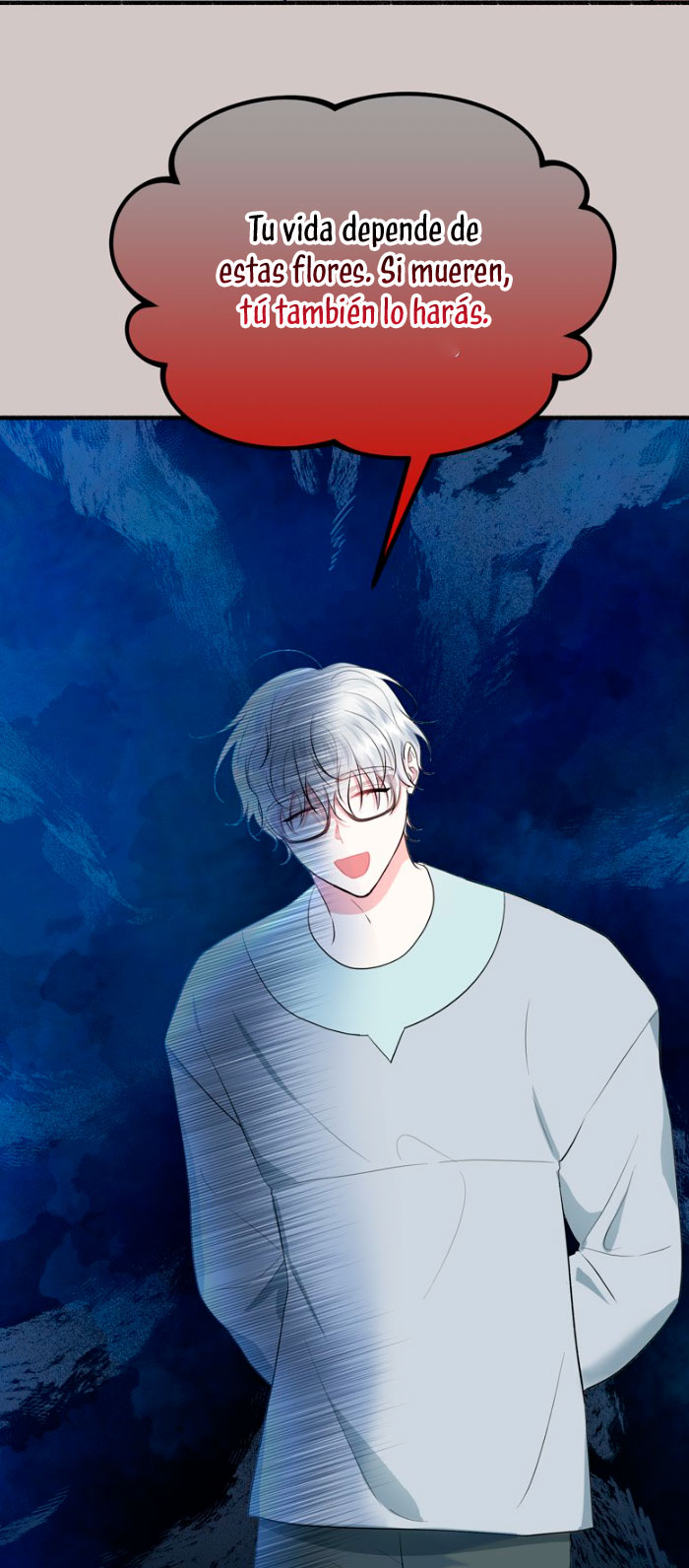 Mi marido angelical es en realidad un demonio disfrazado Capítulo 21 - Página 20