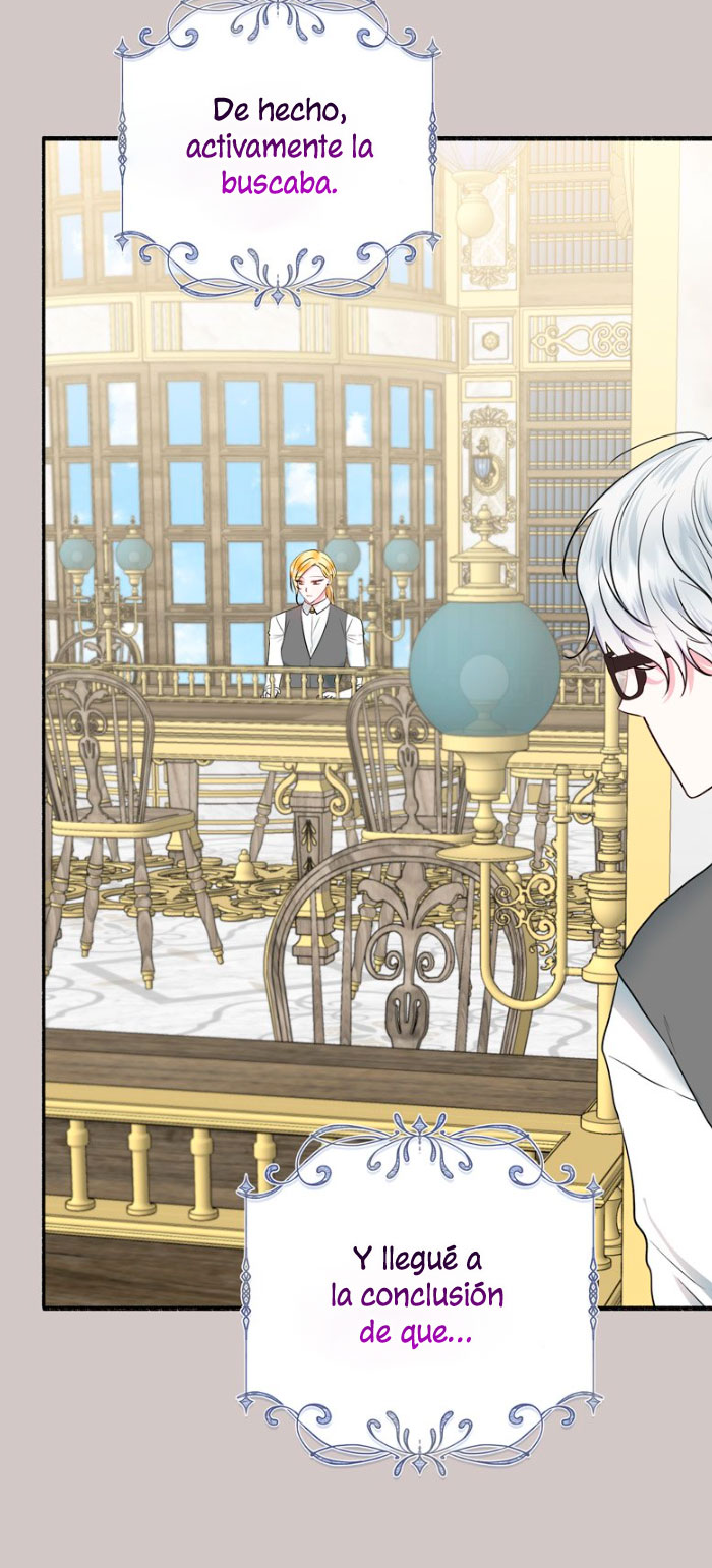 Mi marido angelical es en realidad un demonio disfrazado Capítulo 21 - Página 26