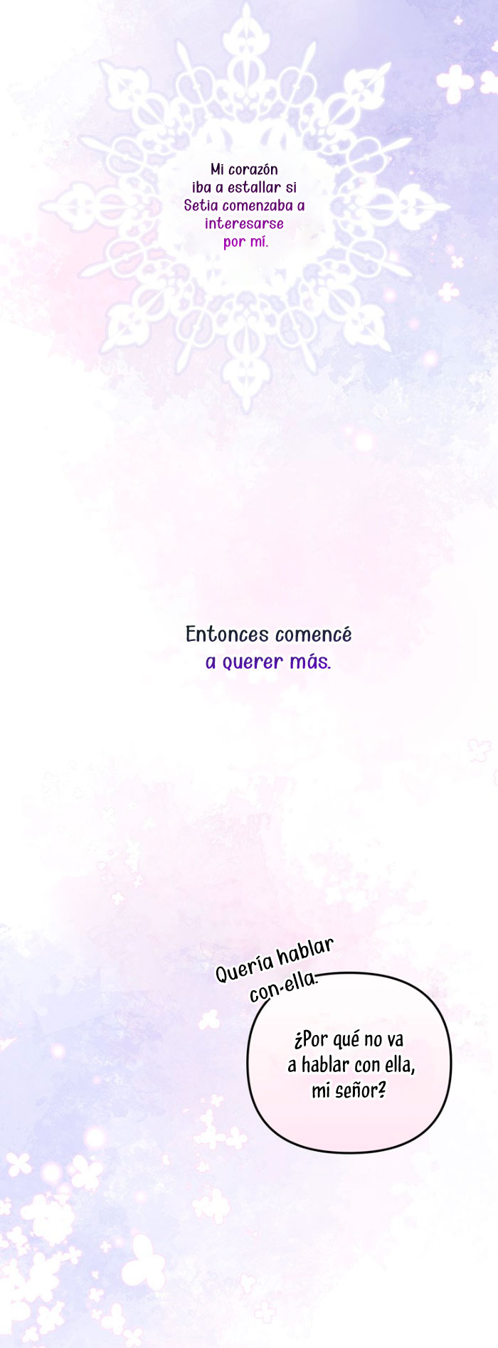 Mi marido angelical es en realidad un demonio disfrazado Capítulo 21 - Página 29