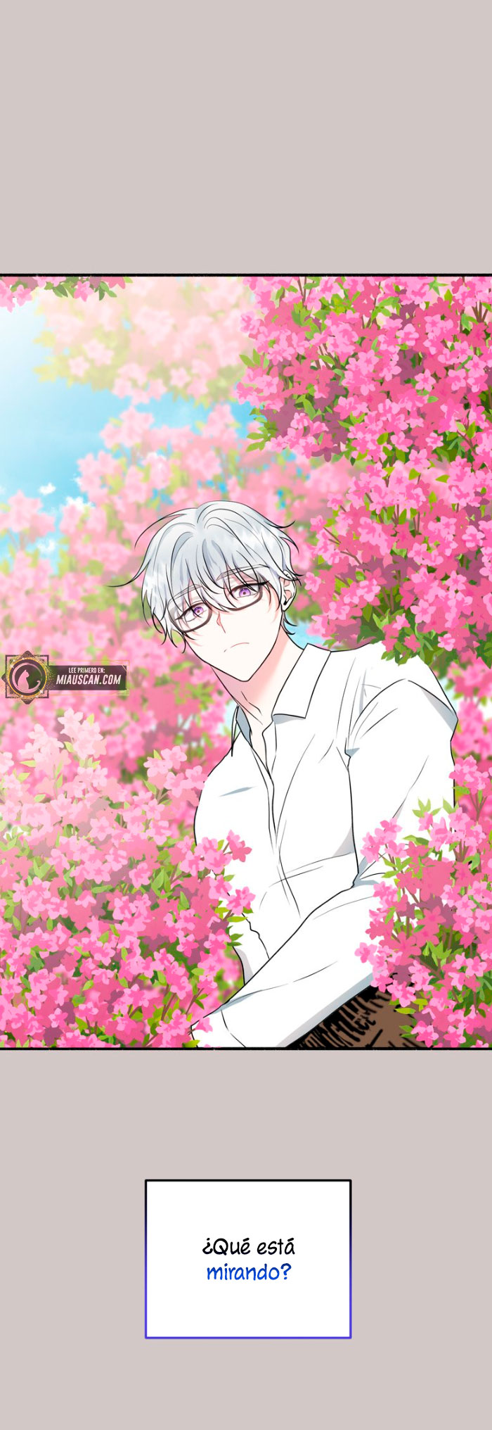 Mi marido angelical es en realidad un demonio disfrazado Capítulo 21 - Página 3