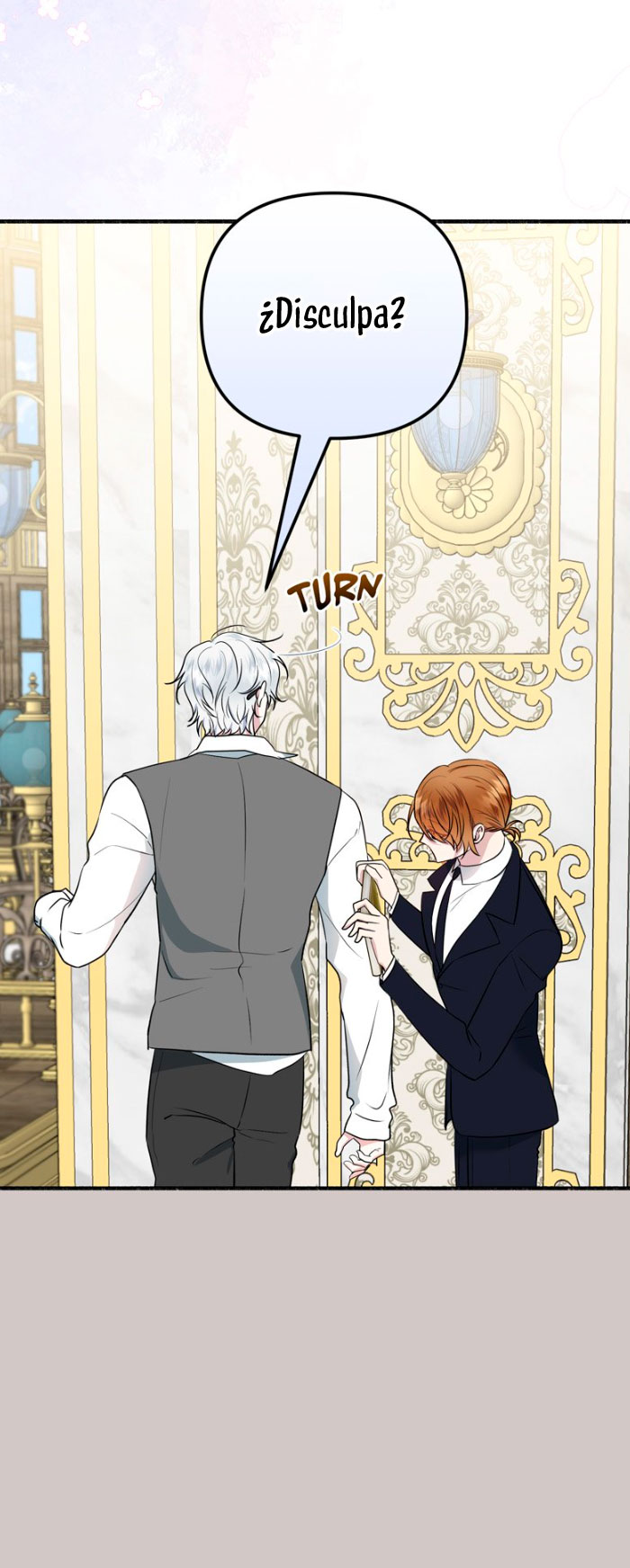 Mi marido angelical es en realidad un demonio disfrazado Capítulo 21 - Página 30