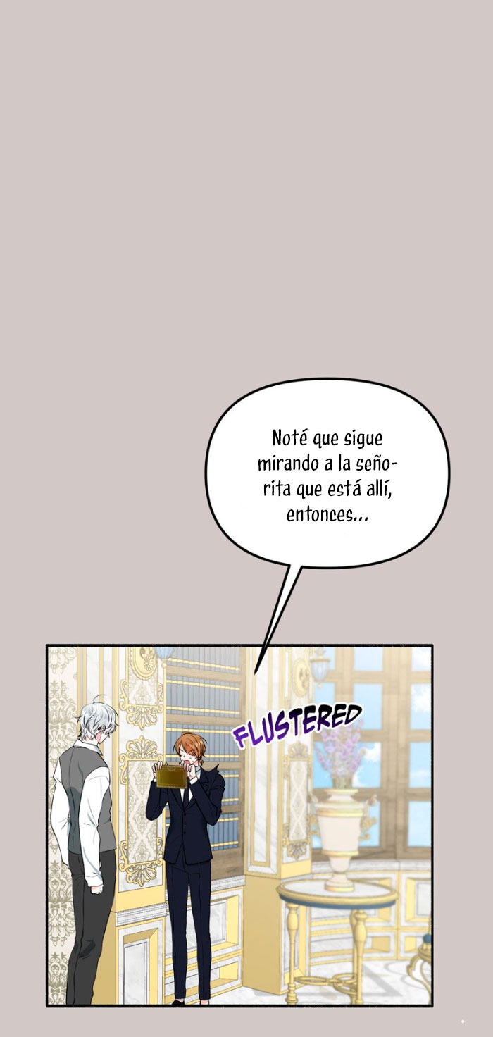 Mi marido angelical es en realidad un demonio disfrazado Capítulo 21 - Página 31