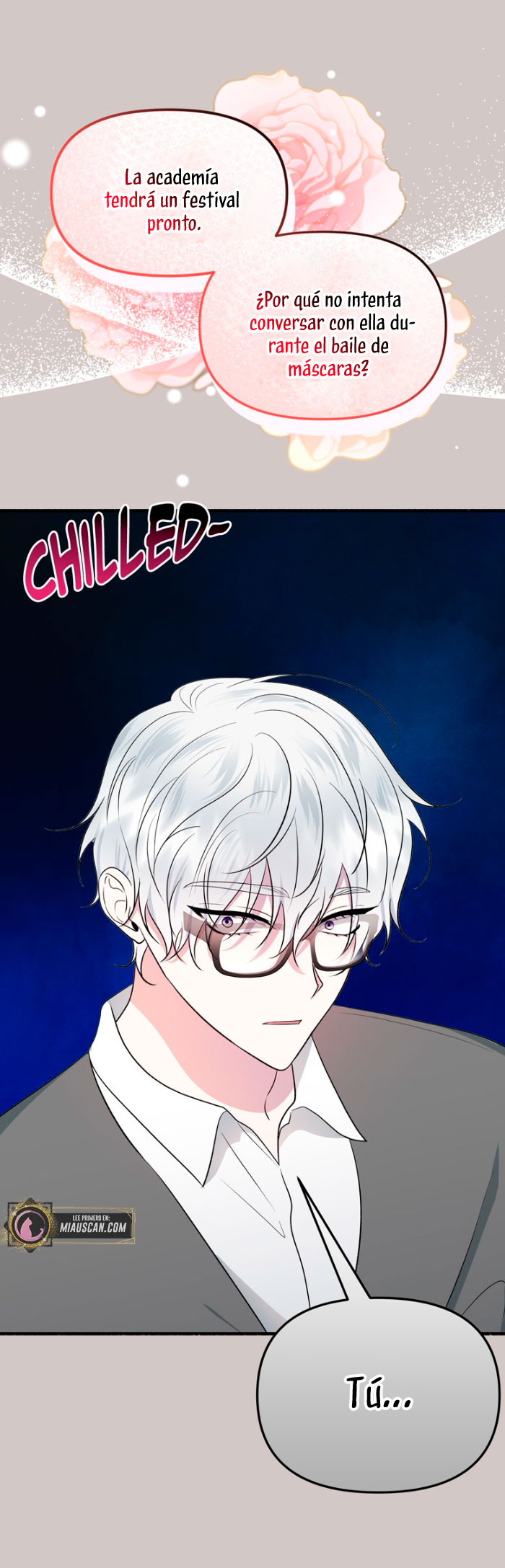 Mi marido angelical es en realidad un demonio disfrazado Capítulo 21 - Página 32