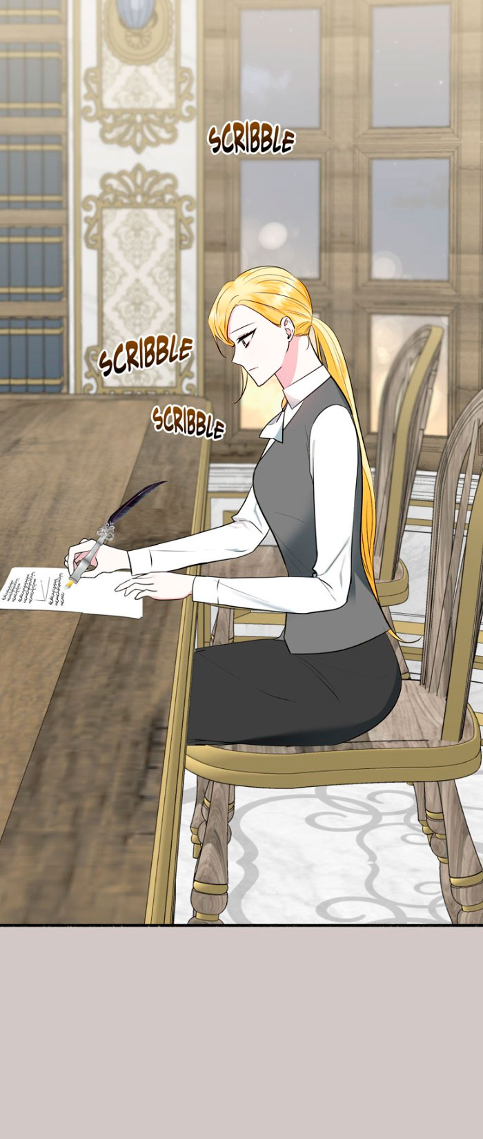 Mi marido angelical es en realidad un demonio disfrazado Capítulo 21 - Página 36