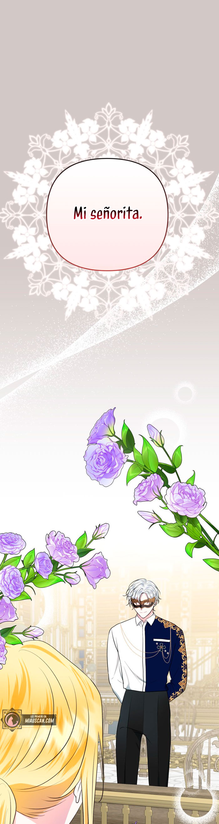 Mi marido angelical es en realidad un demonio disfrazado Capítulo 21 - Página 38