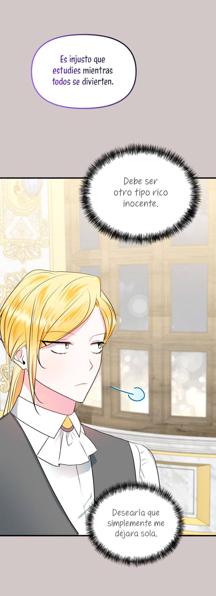 Mi marido angelical es en realidad un demonio disfrazado Capítulo 21 - Página 41