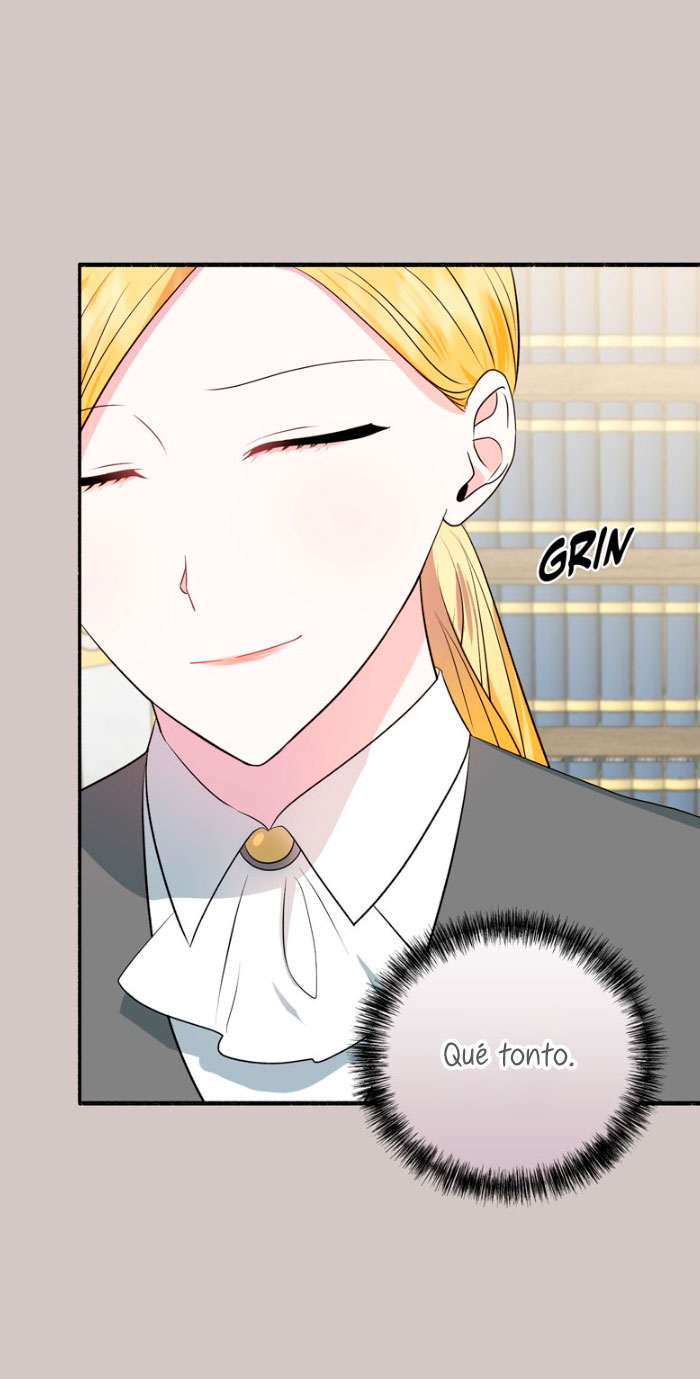 Mi marido angelical es en realidad un demonio disfrazado Capítulo 21 - Página 44