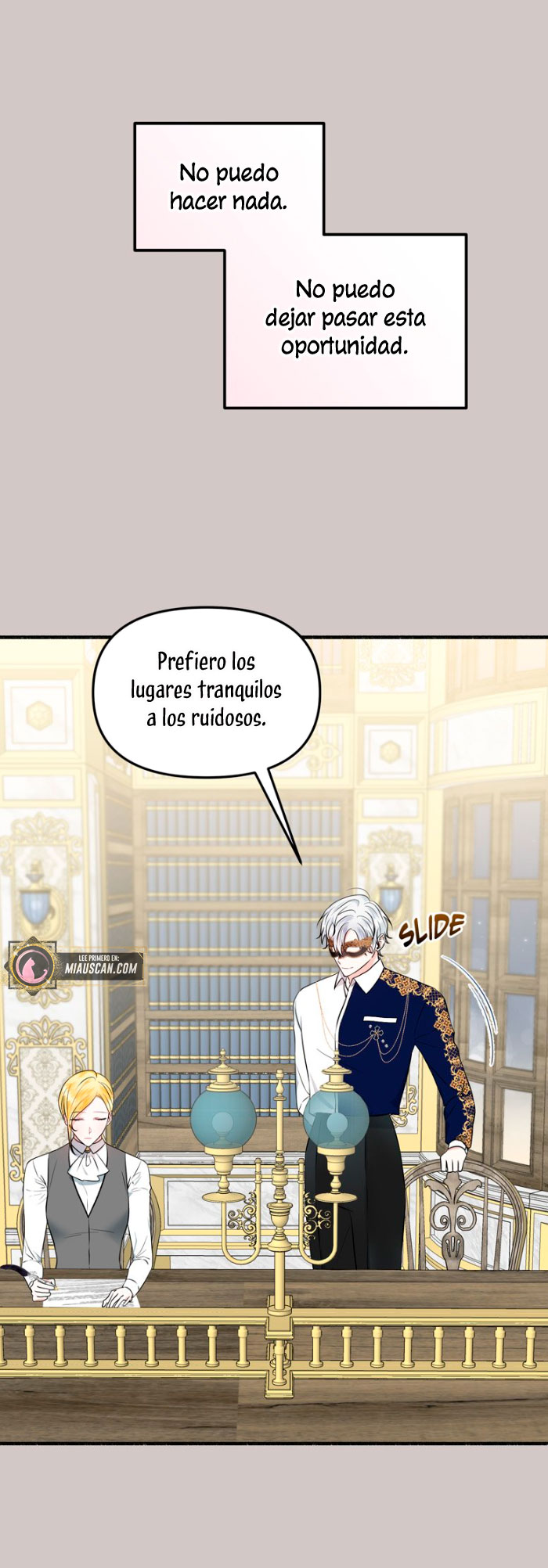 Mi marido angelical es en realidad un demonio disfrazado Capítulo 21 - Página 46