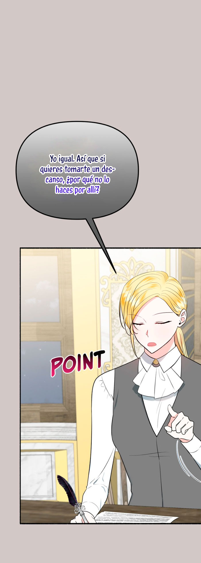 Mi marido angelical es en realidad un demonio disfrazado Capítulo 21 - Página 47