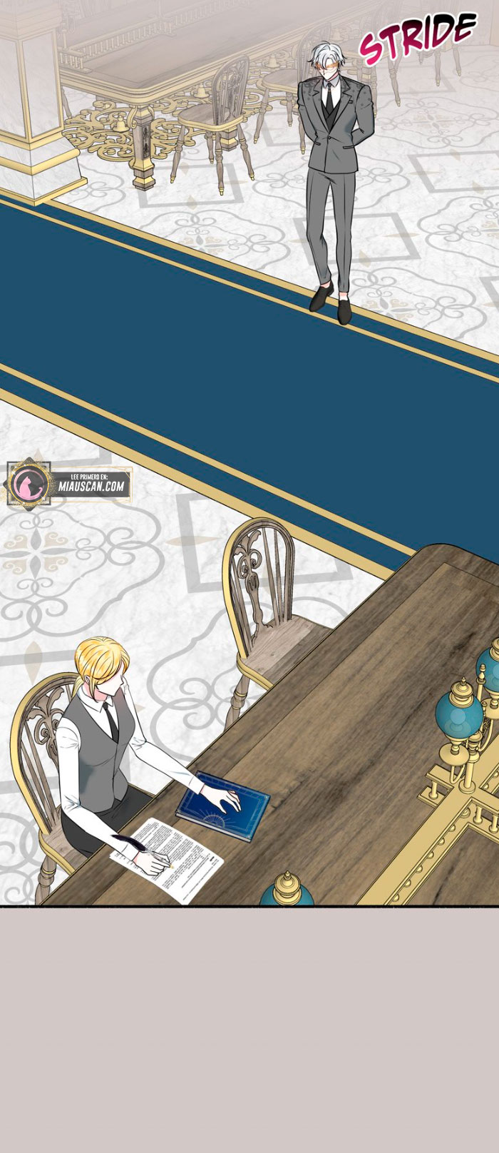 Mi marido angelical es en realidad un demonio disfrazado Capítulo 21 - Página 53