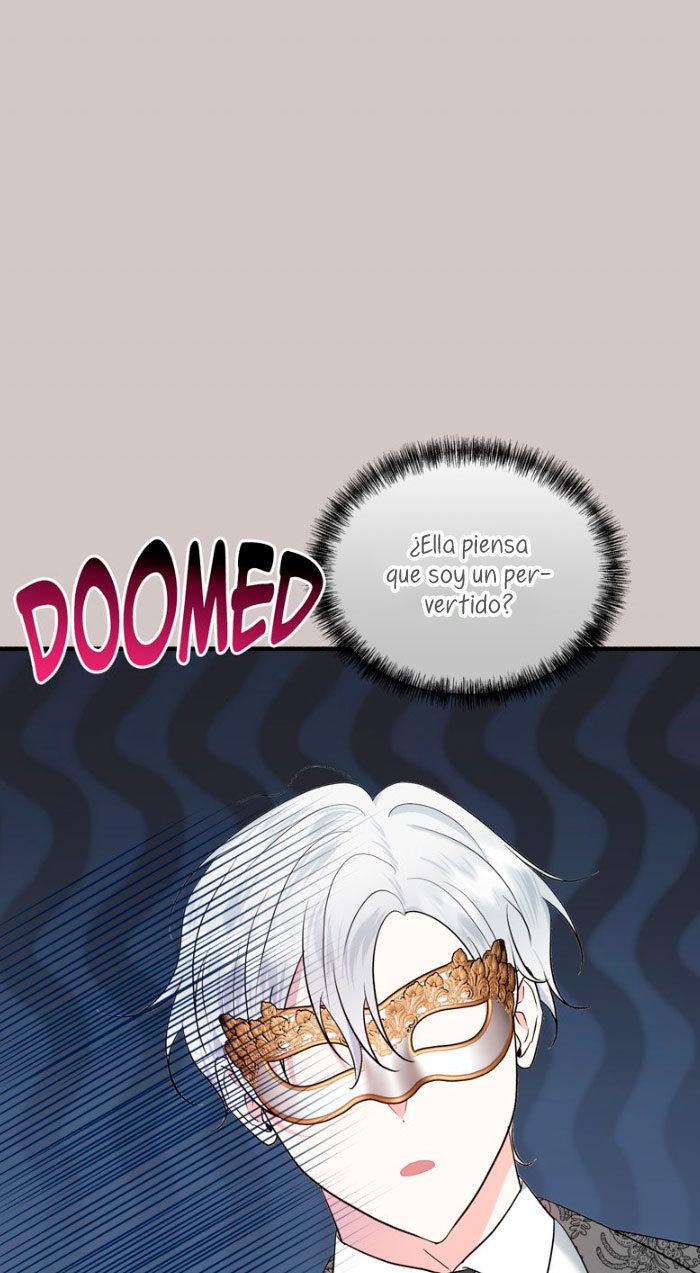 Mi marido angelical es en realidad un demonio disfrazado Capítulo 21 - Página 56