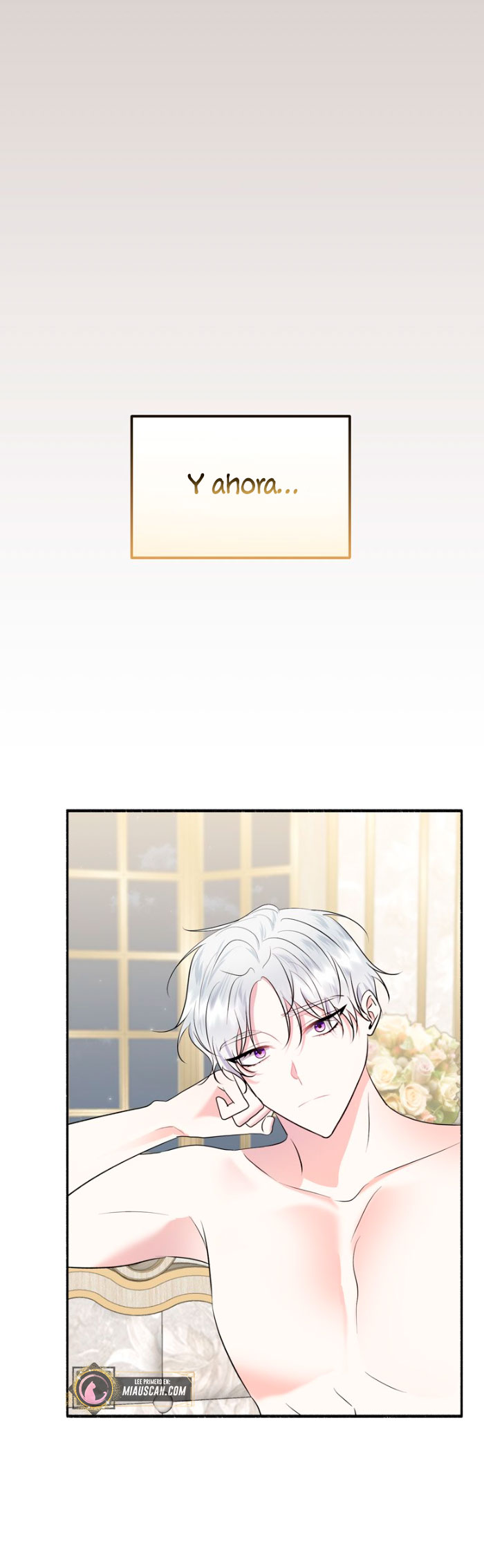 Mi marido angelical es en realidad un demonio disfrazado Capítulo 21 - Página 58