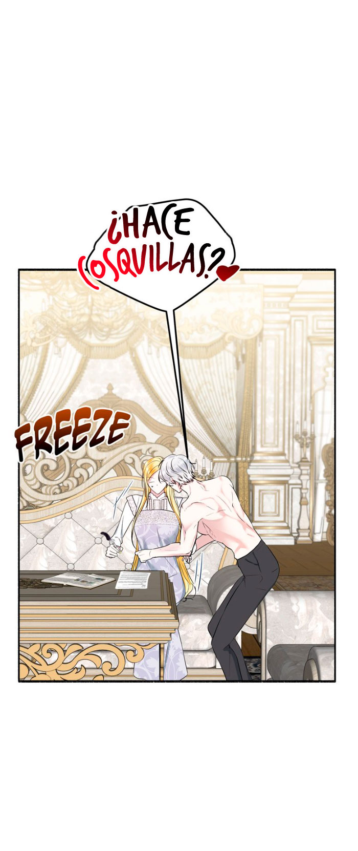 Mi marido angelical es en realidad un demonio disfrazado Capítulo 21 - Página 61