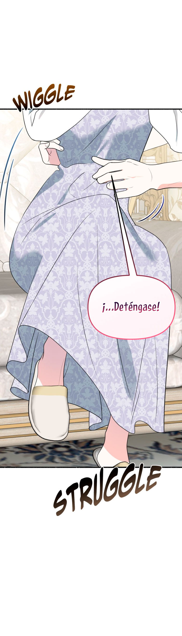 Mi marido angelical es en realidad un demonio disfrazado Capítulo 21 - Página 63