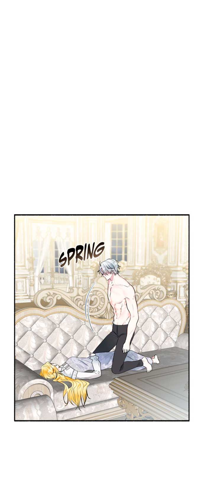 Mi marido angelical es en realidad un demonio disfrazado Capítulo 22 - Página 11