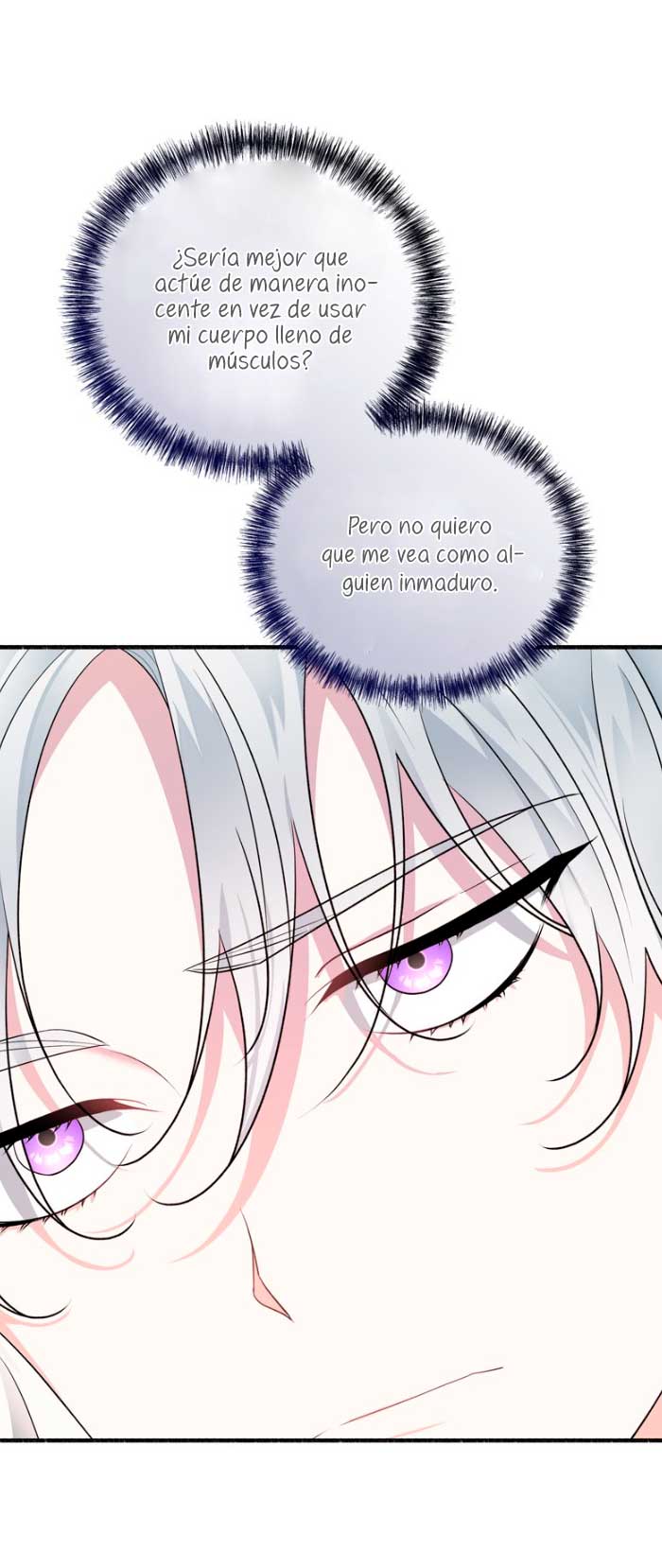 Mi marido angelical es en realidad un demonio disfrazado Capítulo 22 - Página 16